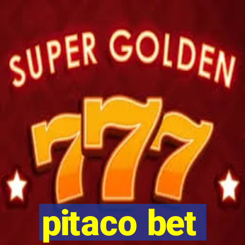 pitaco bet